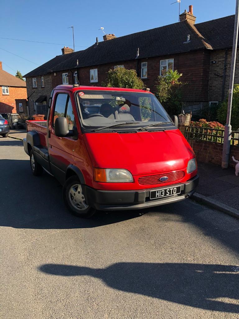 transit for sale gumtree